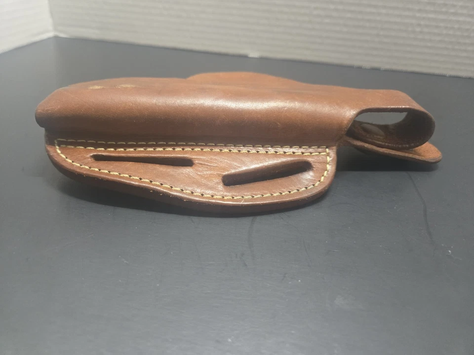 Glock 17/22 Funda Blackhawk CQC Funda Cuero Talla 3 Foto 4 de 4