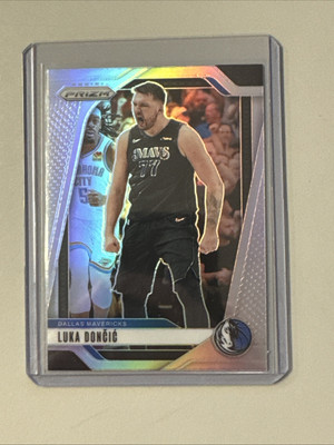スポーツ選手 Prizm Luka Doncic Silver 2nd year s-l400.jpg