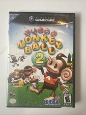 Super Monkey Ball 2 Nintendo GameCube Complete CIB