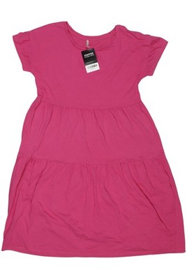 ONLY Kleid Mädchen Mädchenklied Dress Gr. 158/164 Pink #uxlrqzb