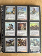 Magic the Gathering MTG Foil Set Theros 249/249 NM English Full Set Komplett