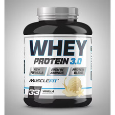 WHEY PROTEIN 3.0 BLEND PROTEIN 1Kg 100%Whey Protein Professional 1kg