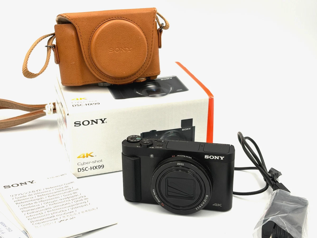 Sony Cyber-shot DSC-HX99 Sony Cyber-shot Digital Cameras for sale