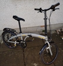 Raleigh Evo 2 Folding Bike; 7-Speed; very good condition and price