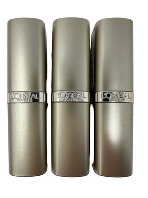L'Oreal Colour Riche Lipstick FRESH AS A ROSE Lipstick Shade 262 NEW (Pack of 3)