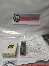SQUARE D,9007 AW42,POSITION LIMIT SWITCH SERIES A NOS