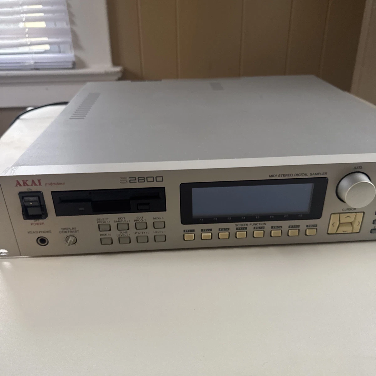 Akai S950 Sampler for sale | eBay