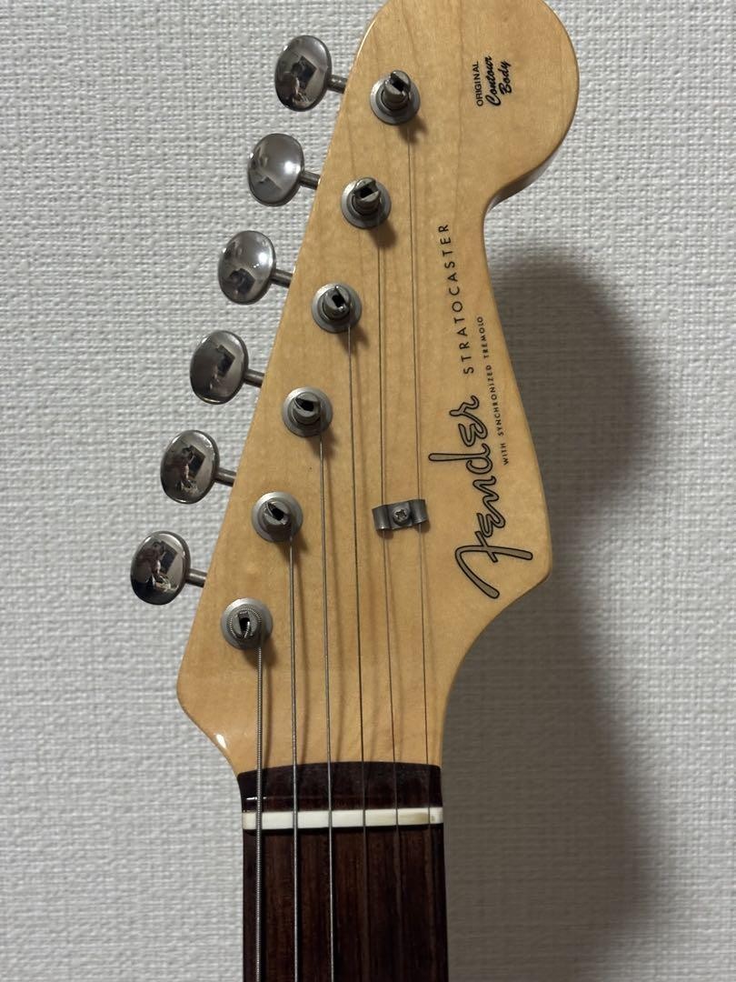 Fender MIJ 60s Strat (2020年) sddefault.jpg