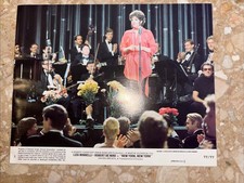 Liza Minnelli 8 X 10 Color Photo On Heavy Stock-movie Star-singer-Judy Garland&rsquo;s