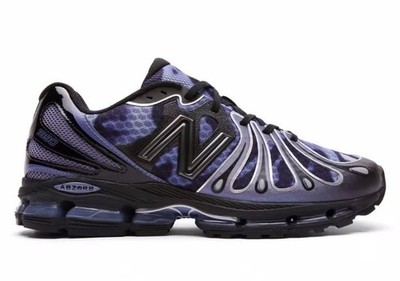 Joe Freshgoods X New Balance 1890: Naughty Things (purple  display picture 2