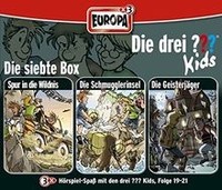 Die Drei? Kids 07/3Er Box (Folgen 19-21) Von Die Drei ???... | Cd | Zustand Neu