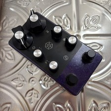 Fjord Fuzz Loke Reel-to-Reel Martel Music Custom Purple