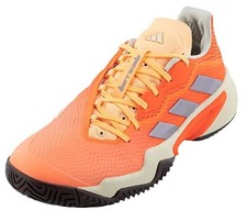 Adidas Barricade Tennis Shoes Women's Sports Racquet Racket Shoes HP7416 Sz 8