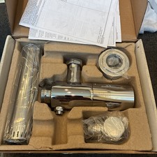 Kohler touchless Flush Valve. Polished Chrome. 10956-SV-CP Used For A Month
