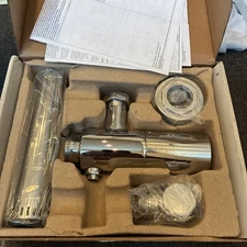 Kohler touchless Flush Valve. Polished Chrome. 10956-SV-CP Used For A Month