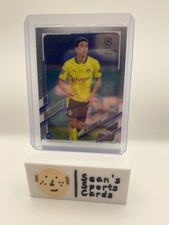 2020-21 Topps Chrome Uefa Champions League - Jude Bellingham #68 (RC)