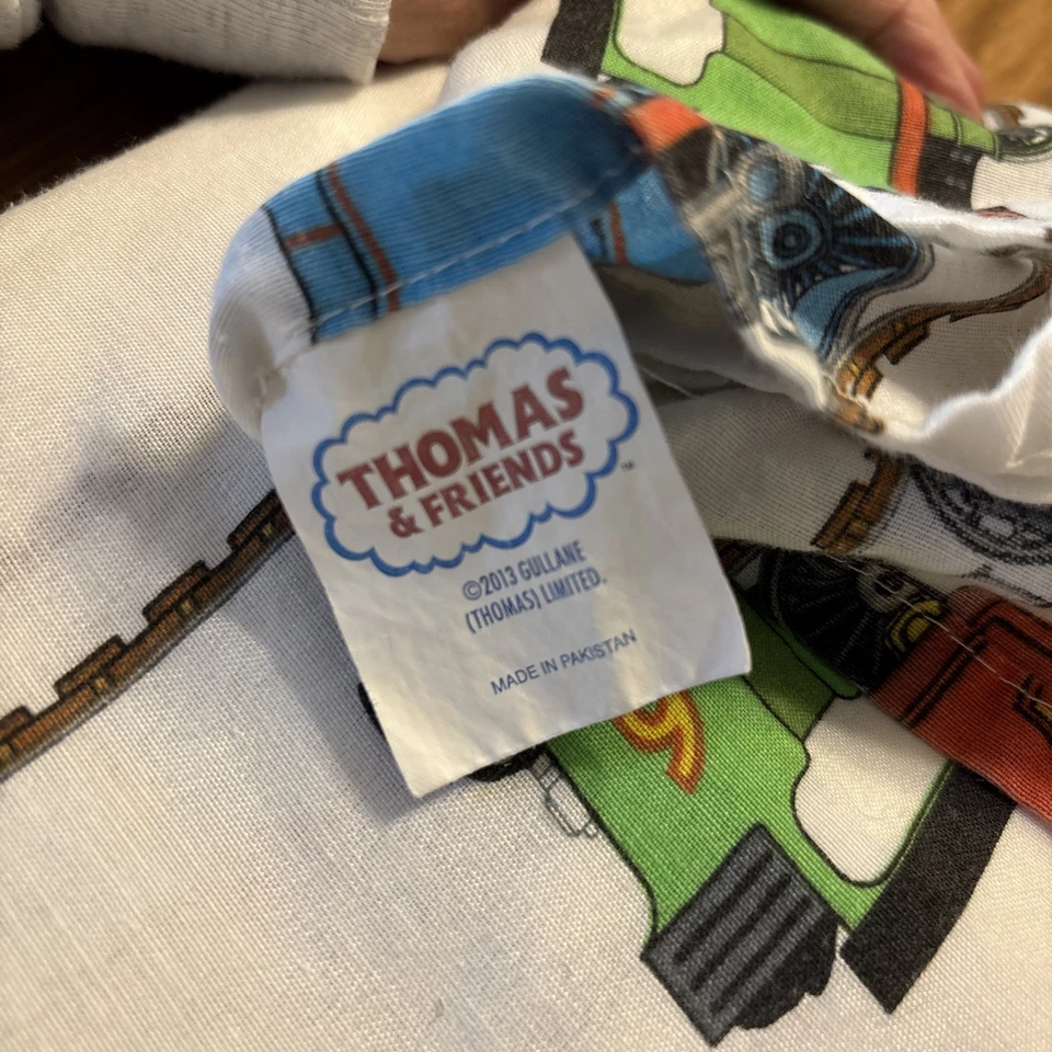Thomas the Tank Engine and friends 2013 top sheet twin - Image 2 of 2