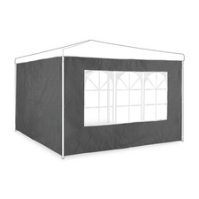 Gazebo side panels Waterproof Tearproof Gazebo side walls Marquee side panels