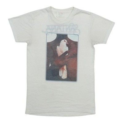 Vintage 1970s Santana Shirt Size: Medium