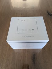 ASUS ZenBeam S2 Mini Projector --HD Ready, Blue
