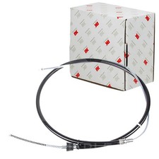 NK HANDBREMSSEIL LINKS RECHTS PASSEND FÜR SEAT IBIZA SKODA FABIA VW POLO |