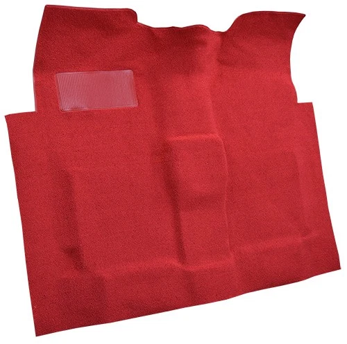 Alfombra GMC serie 1500 1960-1965 - bucle | cabina regular, 2x2, automática, 3 velocidades, cambio de columna Foto 2 de 4