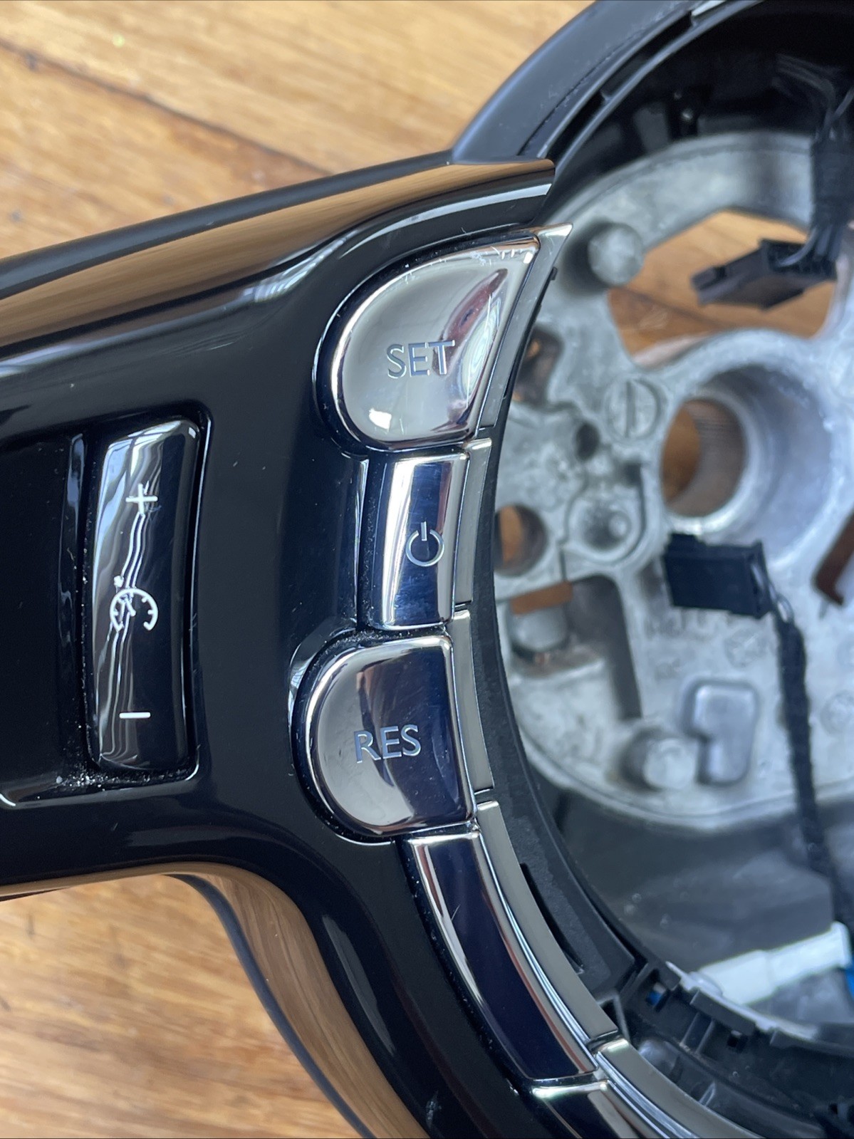 Rolls-Royce Dawn 2009-2023 Steering wheel