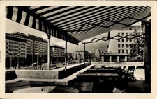 Ak Berlin Friedrichshain, Stalinallee, Blick von der HO Gaststätte... - 4731146