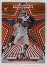 2024 Panini Rookies & Stars Rookies Orange 30/249 Jamari Thrash #141 0rd2