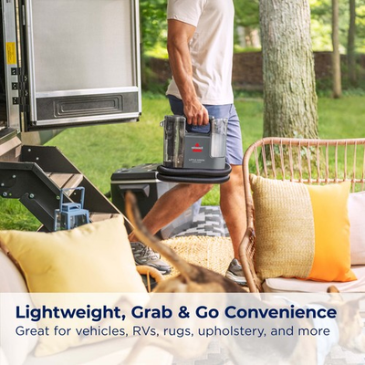 #ad BISSELL Little Green Cordless OPEN BOX $129.99