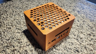 minisforum um773 Cool Gaming Case (PC Not Included)