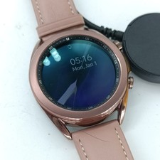 Samsung Galaxy Watch3 41mm Mystic Bronze SM-R850 Bluetooth Smartwatch ea
