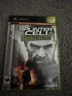 Splinter Cell Double Agent Xbox 2006 Manual Included (CIB)