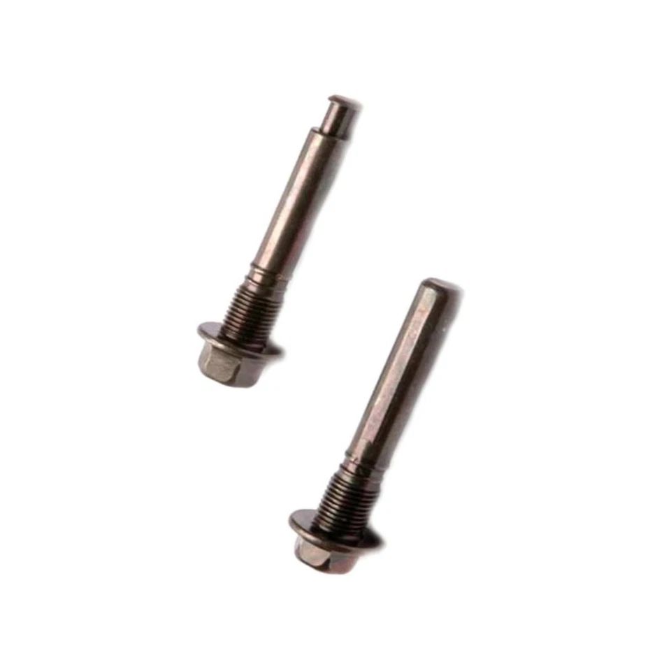 Tornillos de pinza de freno de disco traseros de acero ACDelco originales para Toyota Solara 2001-2008 Foto 3 de 4