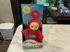 Naughty Talking Po Teletubbie new in box