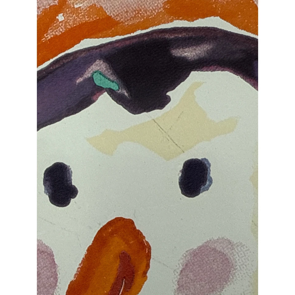 Mackenzie Childs Set 4 Platos 3 Tazas Pingüino Muñeco de Nieve Invierno Vacaciones Festivo 8" Foto 2 de 4