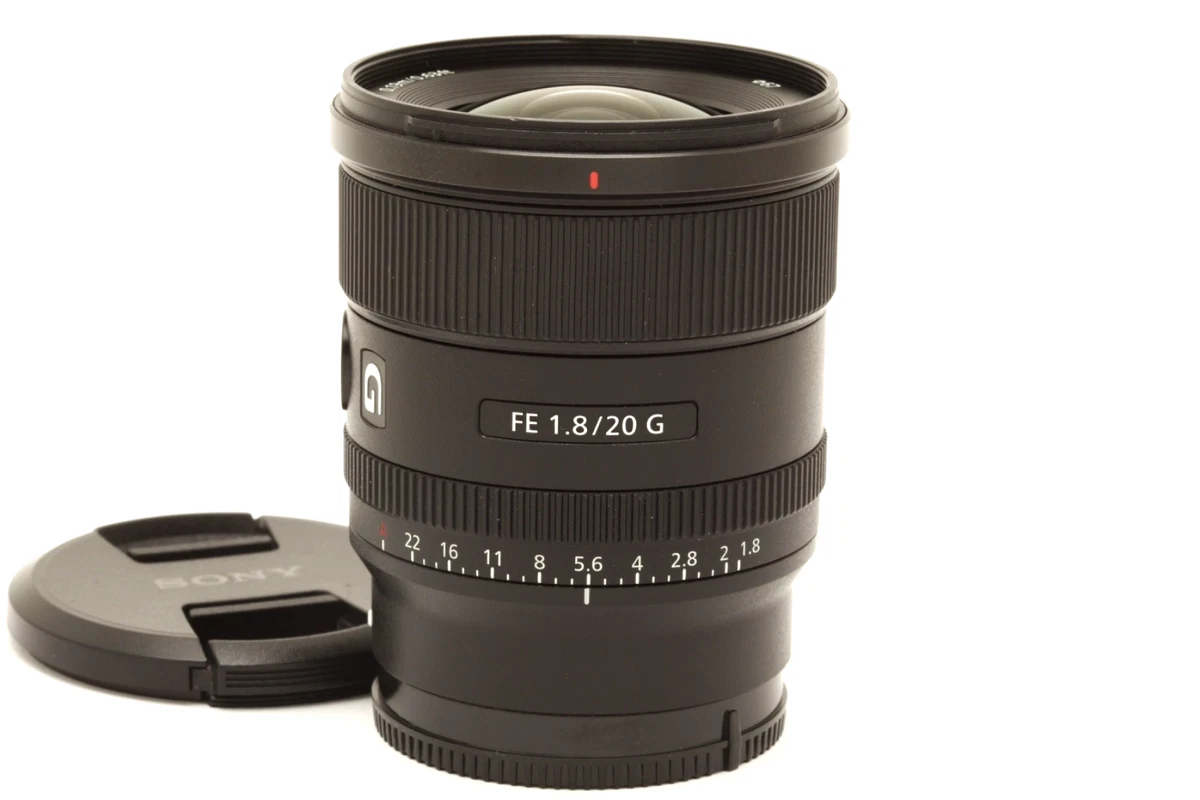 Sony E-mount f/1.8 Camera Lenses 20mm Focal for sale | eBay