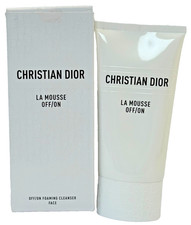 Christian Dior La Mousse Off/On Foaming Cleanser Face 5oz New Box Not sealed