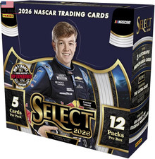 2026 Panini Immaculate Collection NASCAR Racing Guide in-content 31