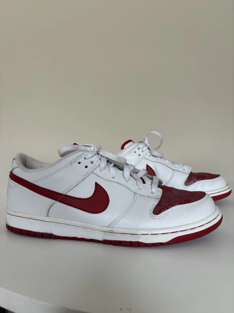 Nike Dunk Low Rose W - 309324-168 for sale | eBay