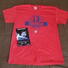 CFL FOOTBALL MONTREAL ALOUETTES ANTHONY CALVILLO T-SHIRT