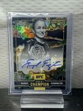 2025 Topps Chrome® UFC Set Review and Checklist 28