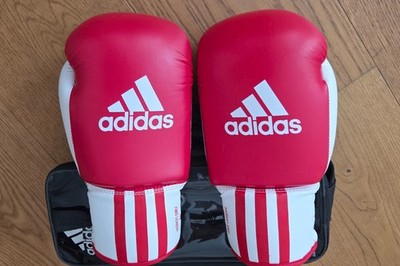 adidas Boxhandschuhe Kids Rookie adiBK01-SMU 8oz