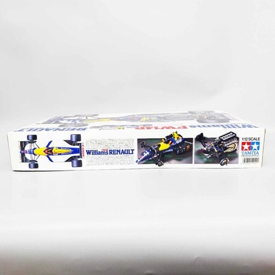 Tamiya 1/12 Williams FW14B Renault #1992 World Champion Plastic