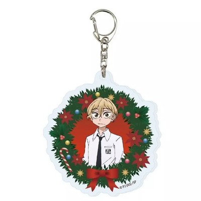Key chain Kazushige Mita ''Acrylic key chain TV anime SANDA 01. Official