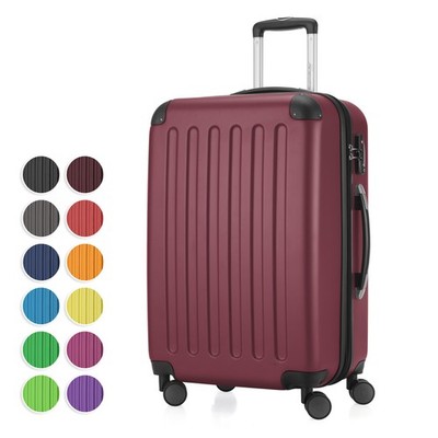 HAUPTSTADTKOFFER - Spree - Mittelgroßer Koffer Trolley, 65 cm, TSA, 74 Liter