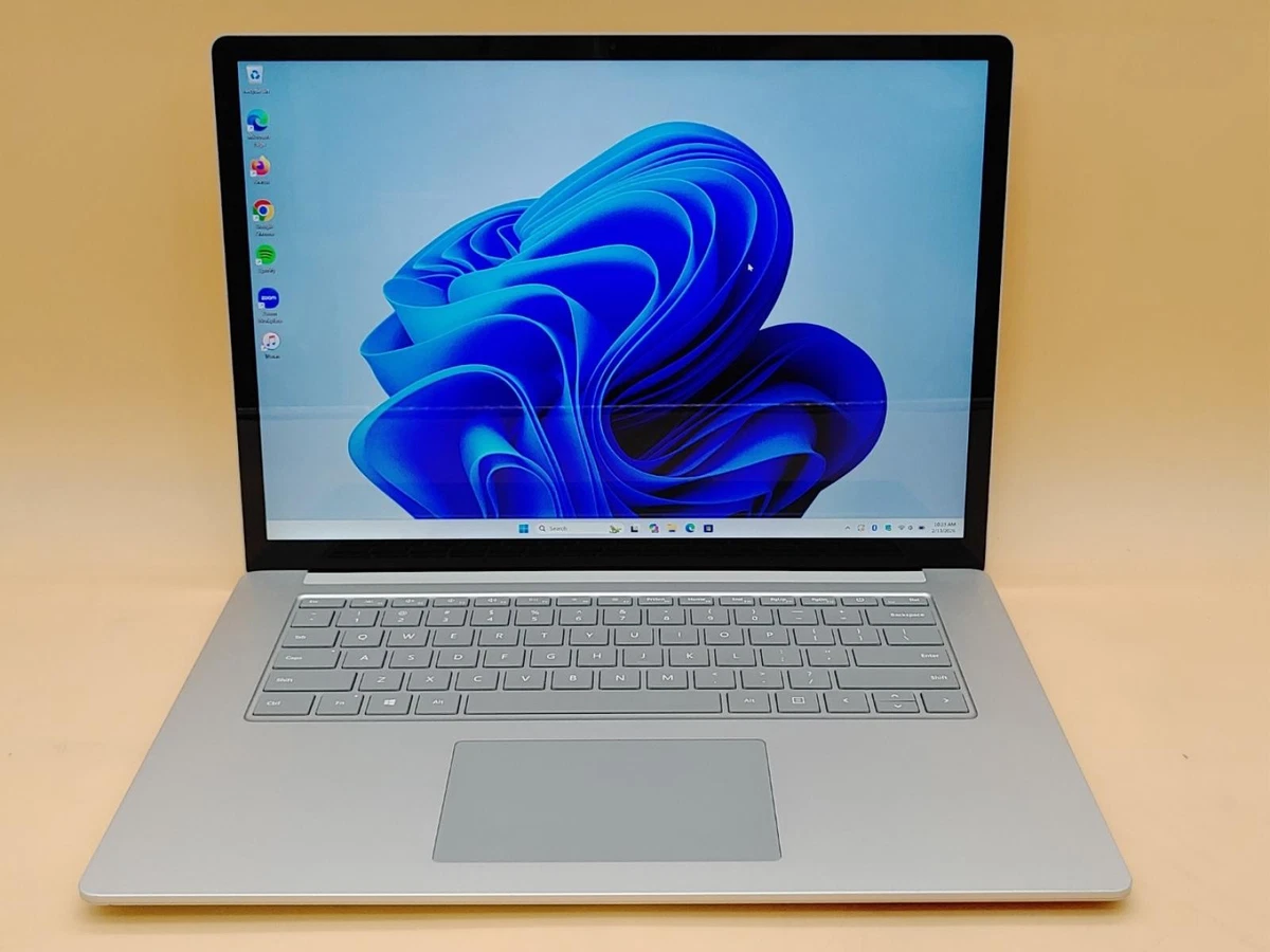 Microsoft Surface Laptop 8 GB RAM PC Laptops & Netbooks 256 GB SSD