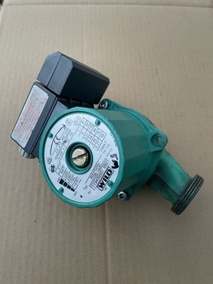 WILO RS 25/70 R Heizkreispumpe Umwälzpumpe Gebraucht 111948990/9801