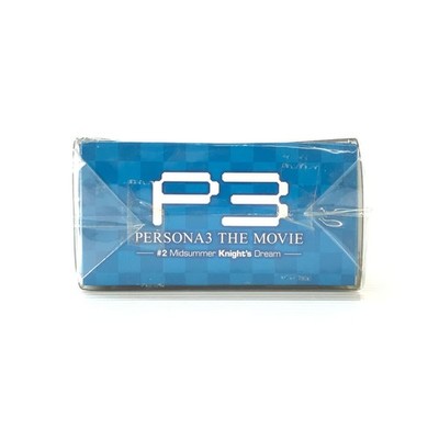 Persona 3 The Movie MP3 Player Style Metal Ornament Makoto Yuki
