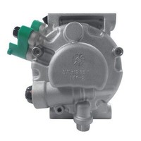 Klimakompressor 12 V Ø 118 Mm Mahle Passend FüR U.A. Hyundai I20